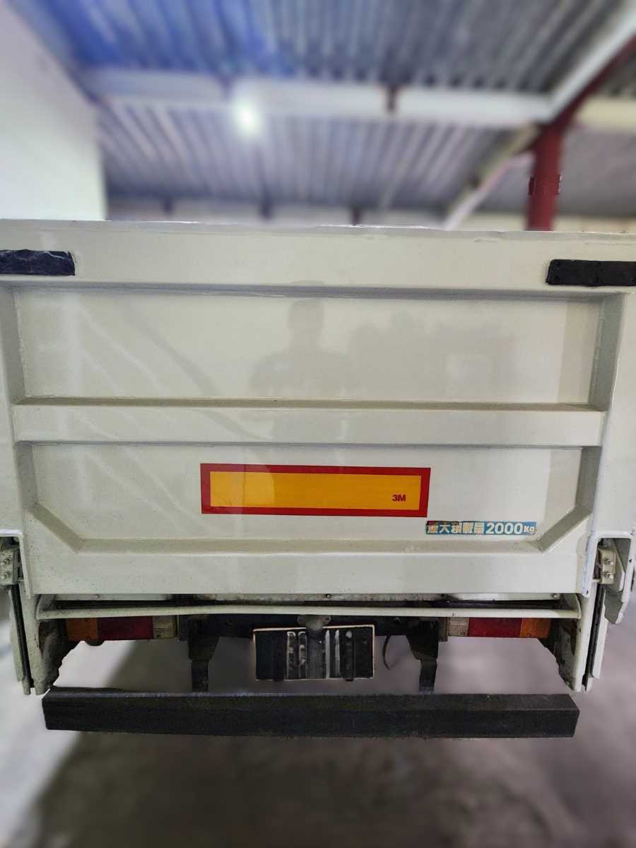MITSUBISHI FUSO CANTER Light Truck 