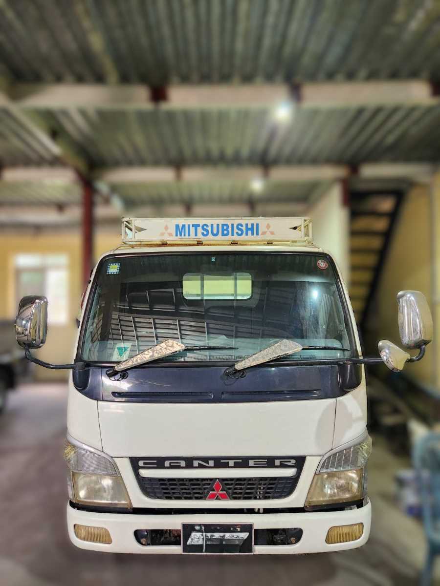 MITSUBISHI FUSO CANTER Light Truck 