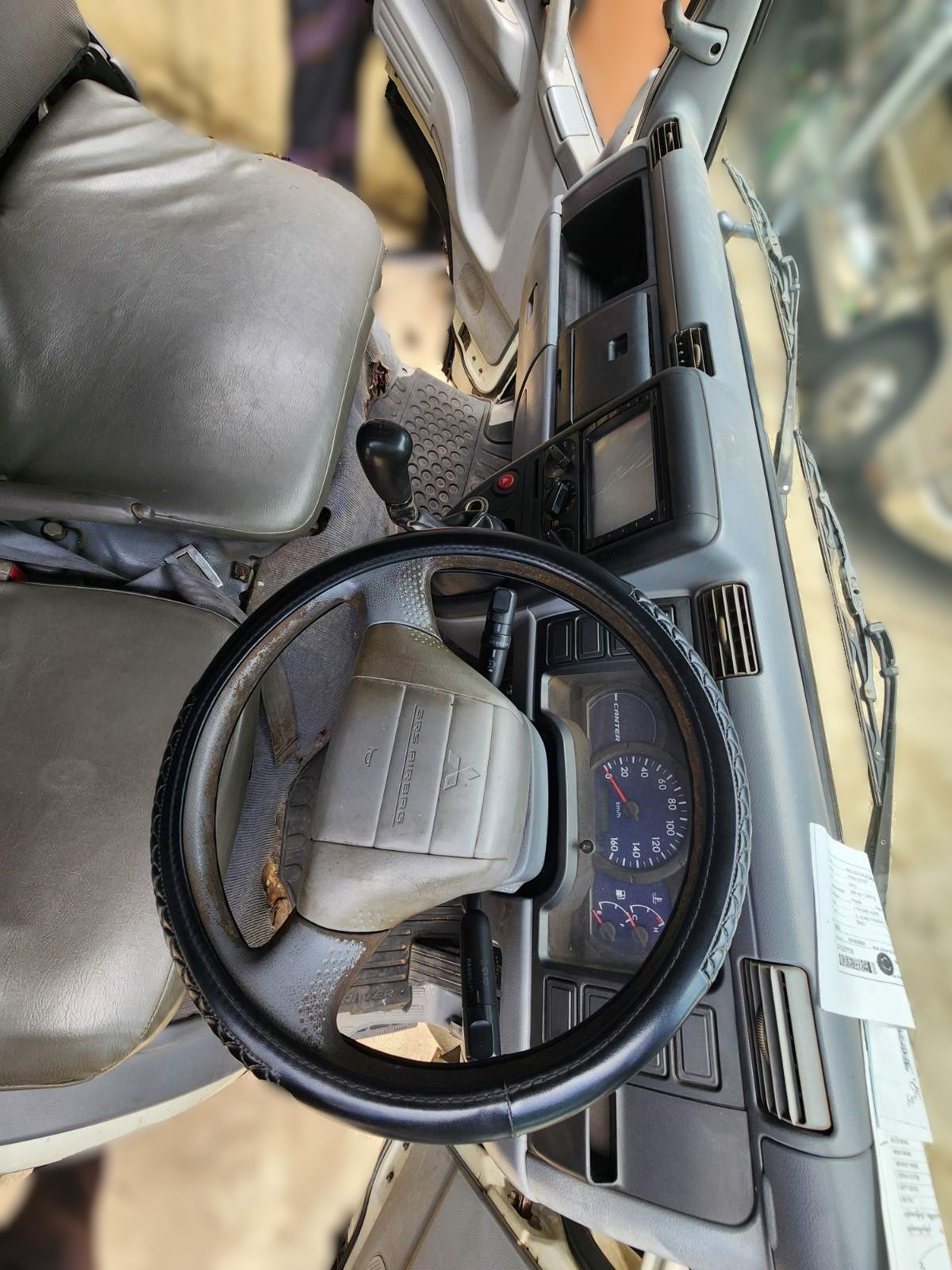 MITSUBISHI FUSO CANTER Light Truck FB70BB
