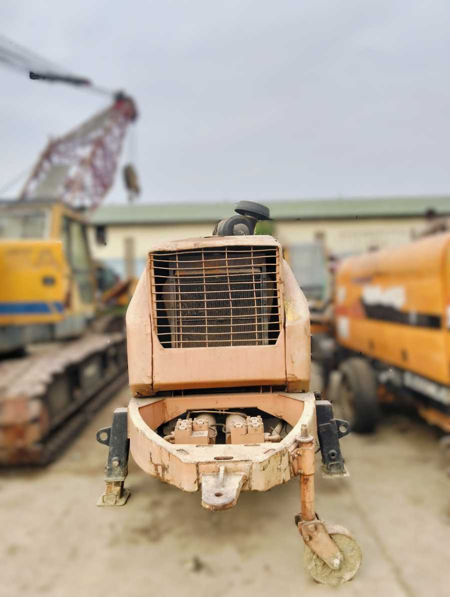 ZOOMLION Stationary Concrete Pump SP-080-01