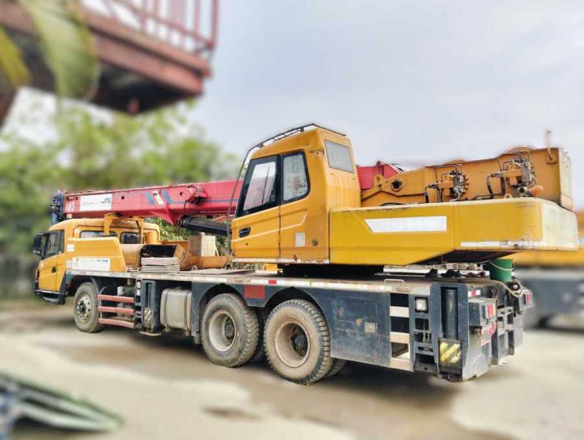 SANY Truck Crane QY25T