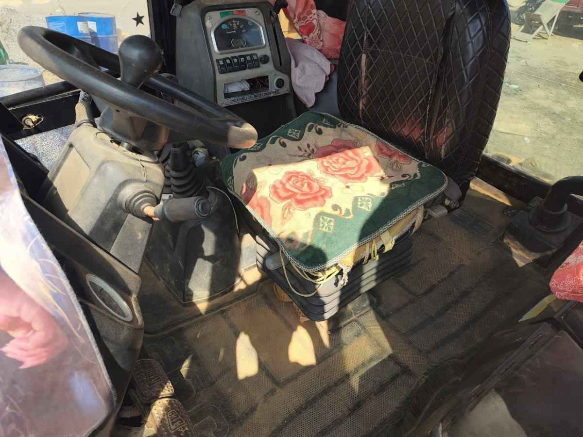 JCB Backhoe Loader 3DX (7.5 Ton)