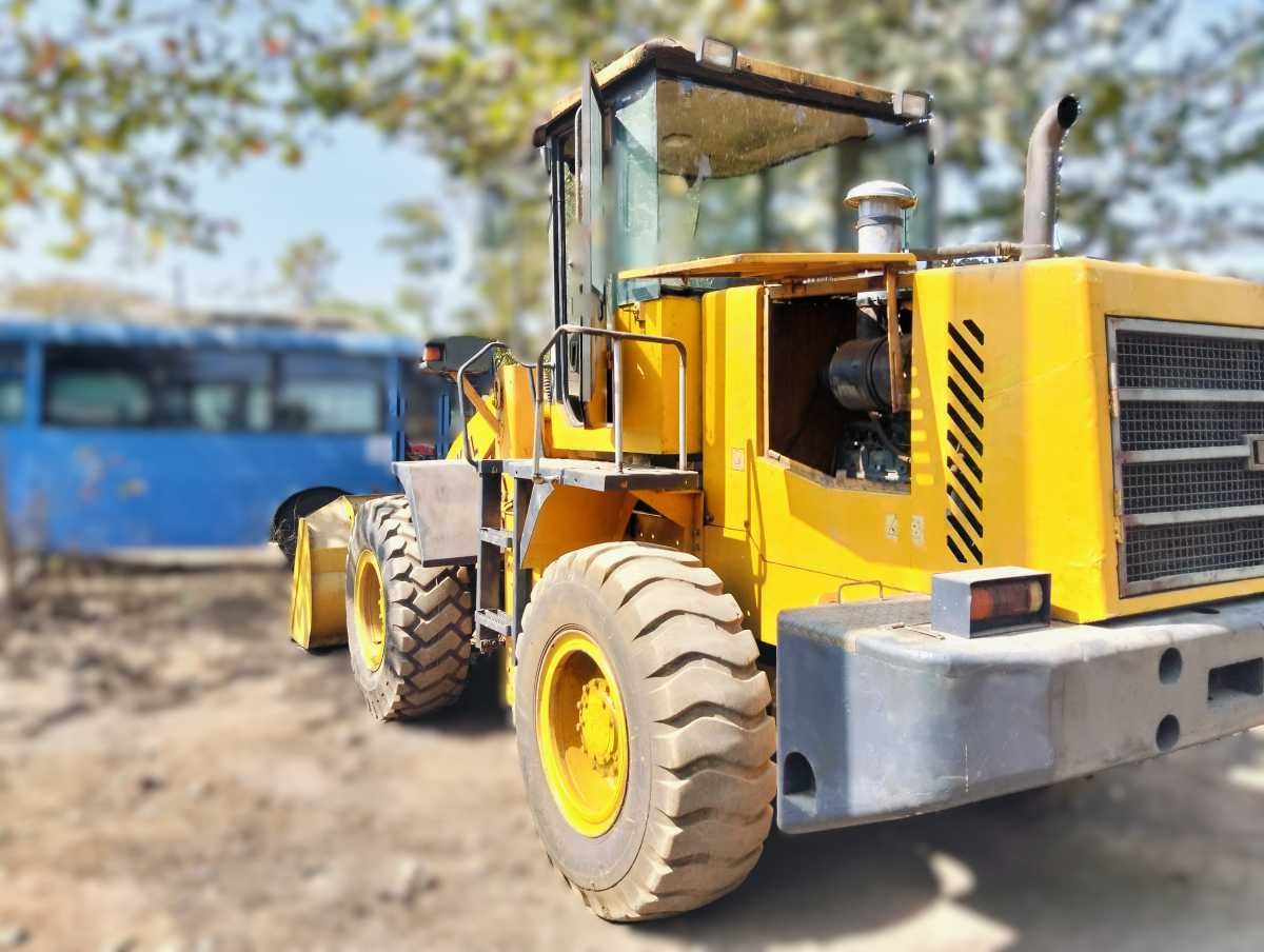 HKHL Wheel Loader 936BX (3 Ton)