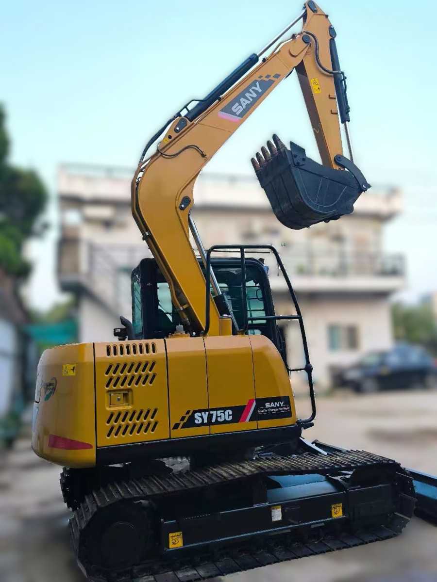 SANY Excavator SY75C