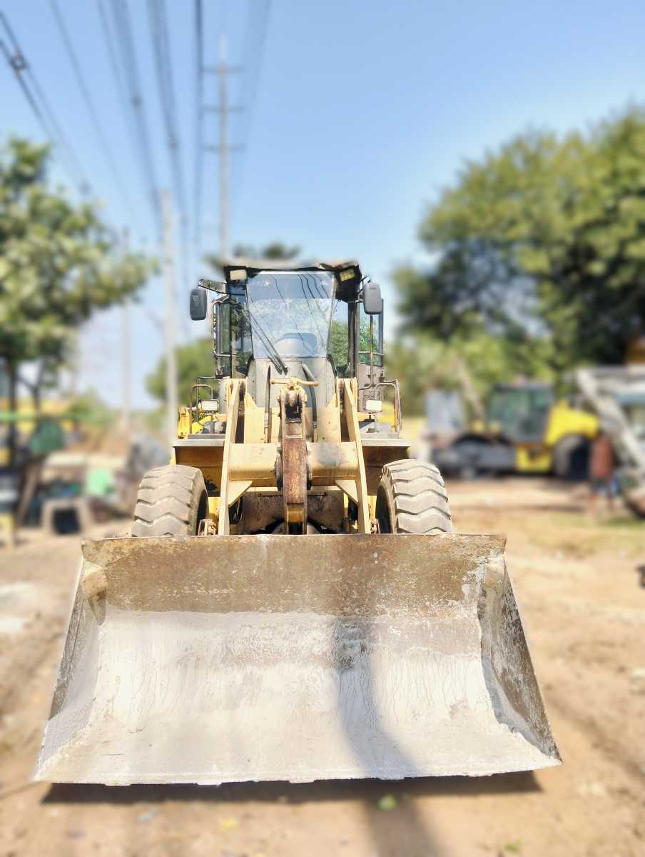 SINOMACH Wheel Loader ZG936BX (3 Ton)