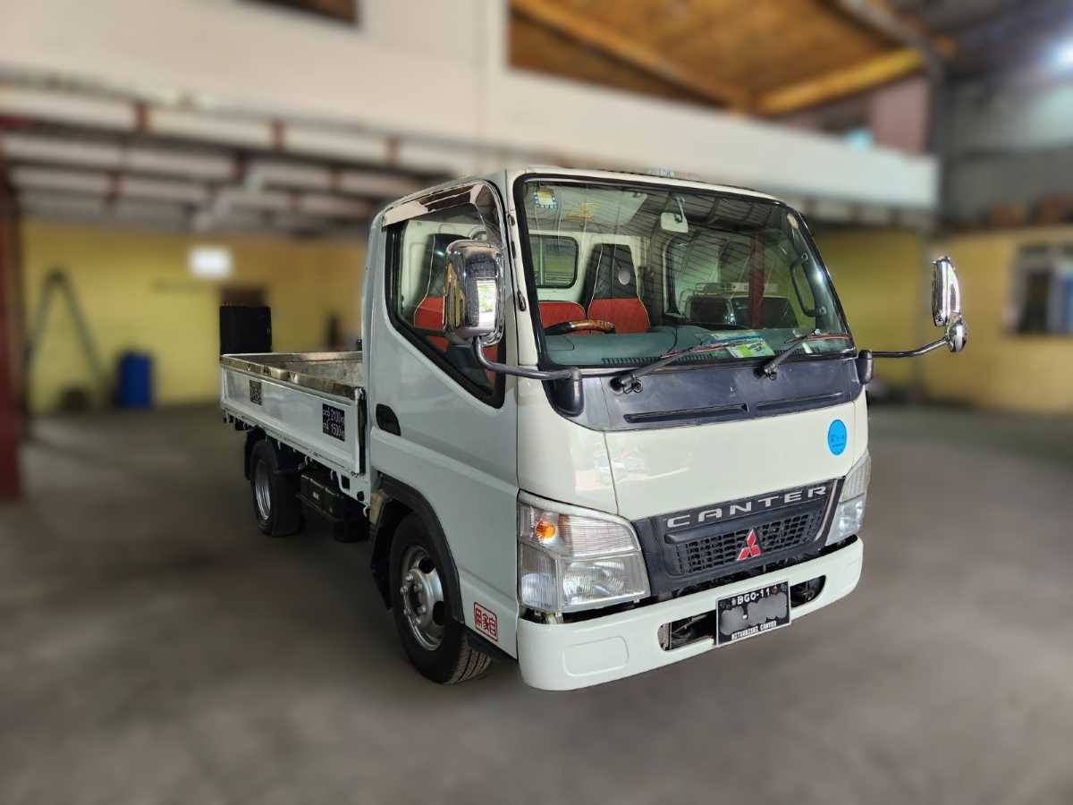 MITSUBISHI FUSO CANTER Light Truck FB70BB