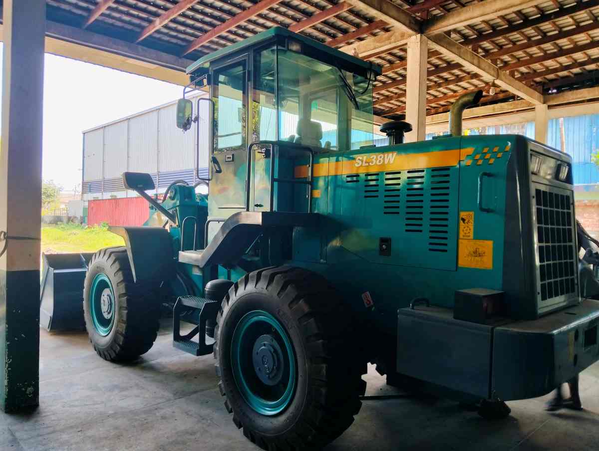 SUNWARD Wheel Loader SL38W