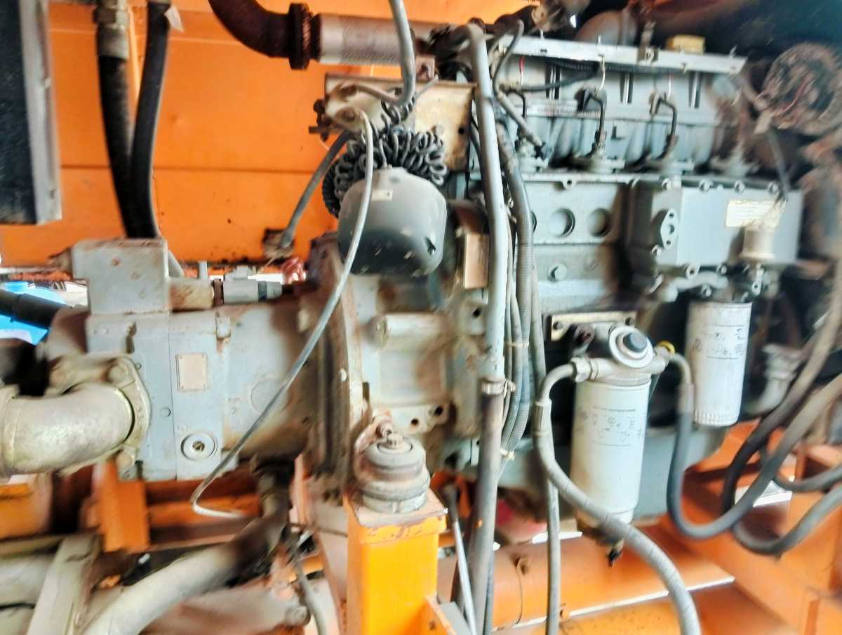 ZOOMLION Stationary Concrete Pump SP-080-01