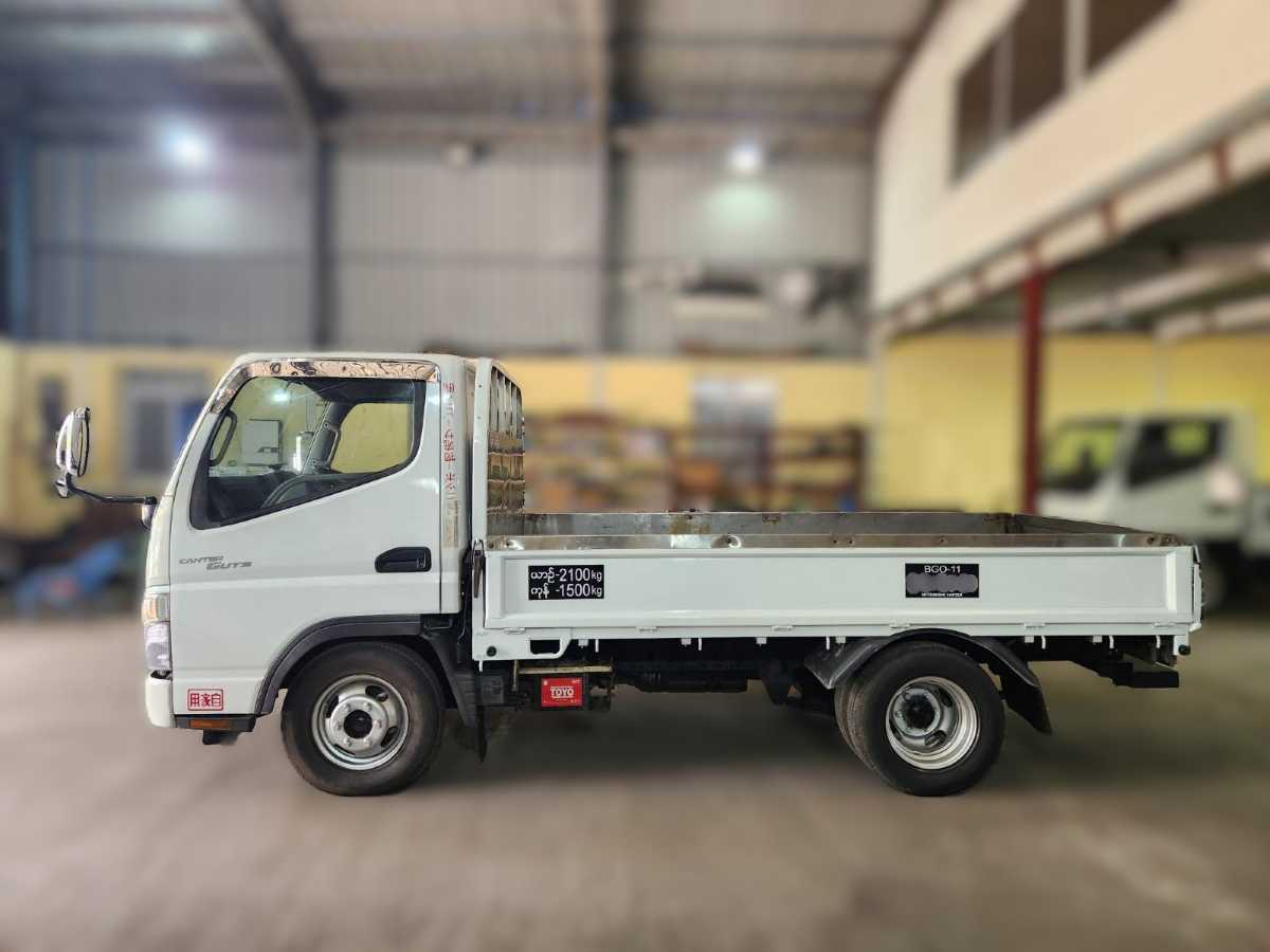 MITSUBISHI FUSO CANTER Light Truck FB70BB