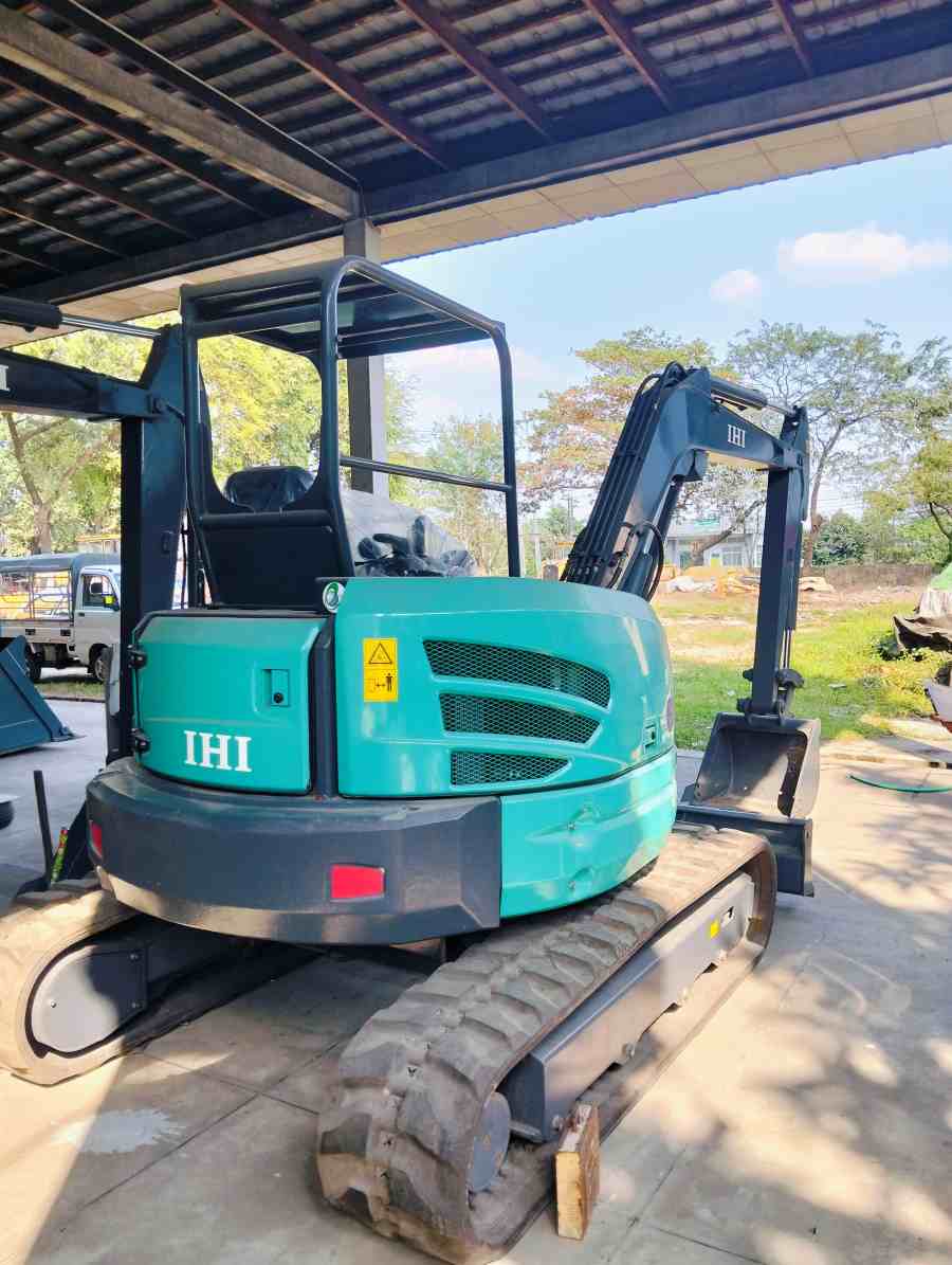 IHI Excavator 60V4