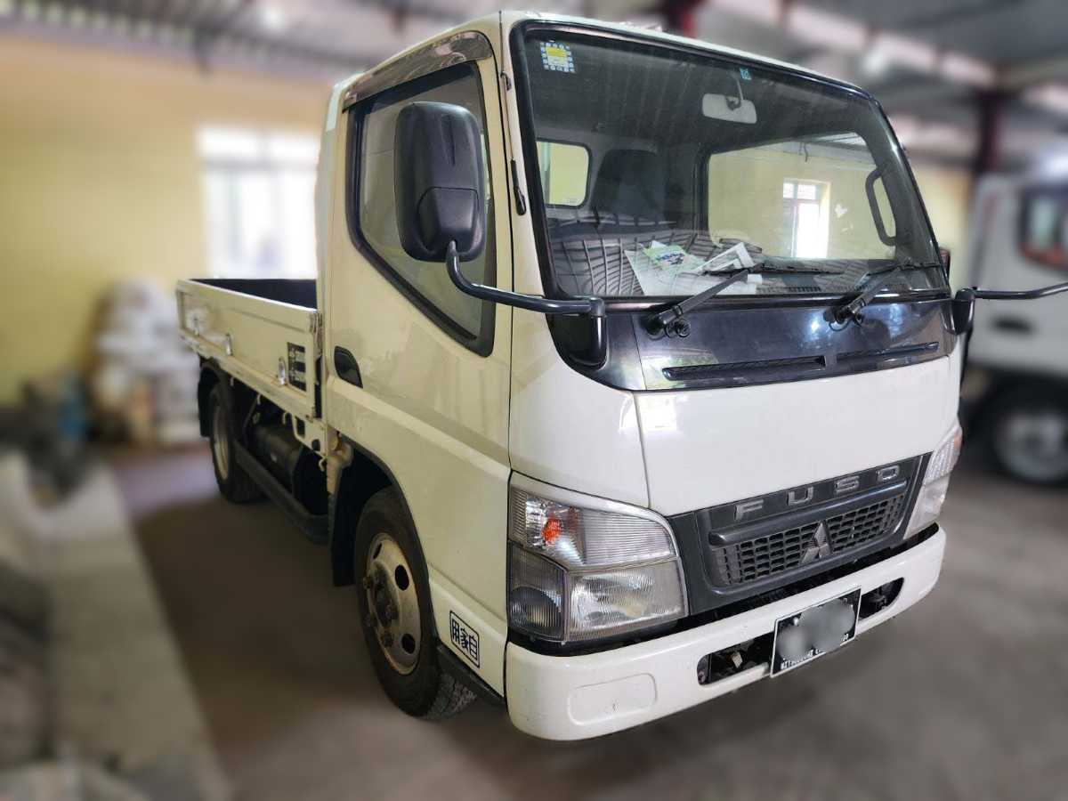 MITSUBISHI FUSO CANTER Light Truck FE70D