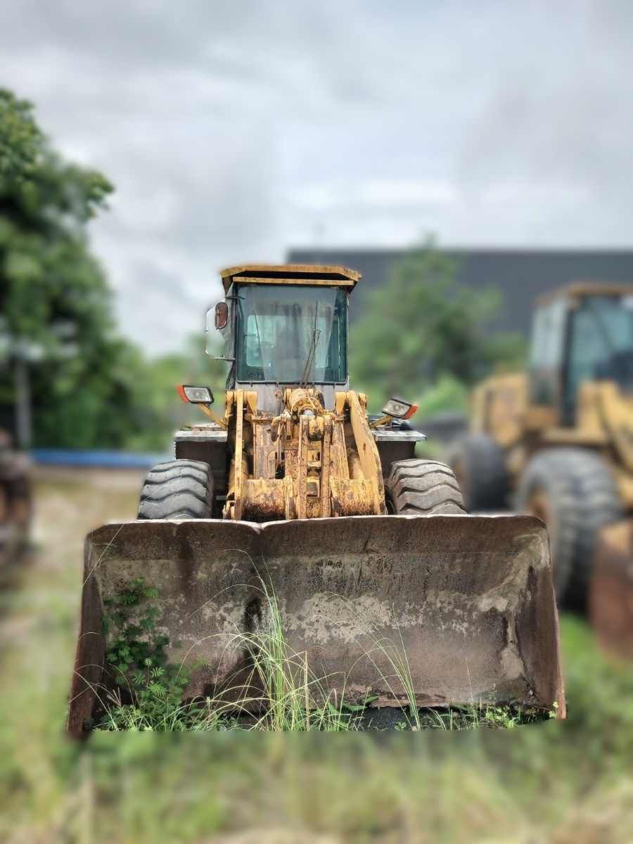 HENG GONE Wheel Loader ZL50E-3