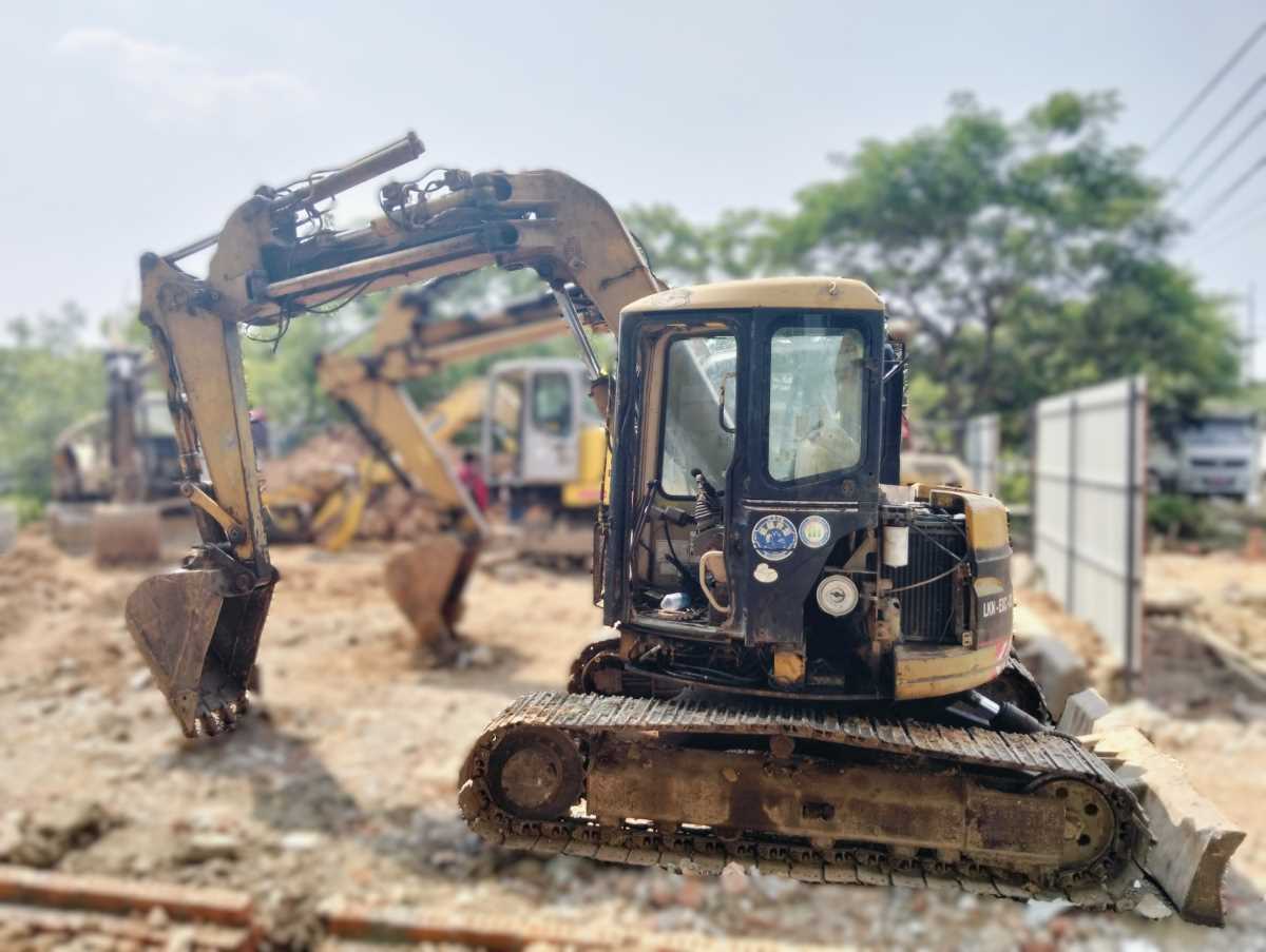 CATERPILLR Excavator 308 B