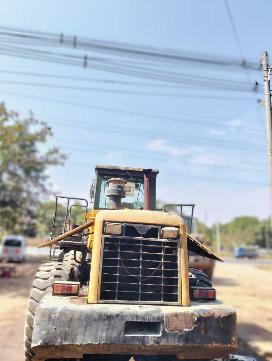 SINOMACH Wheel Loader ZG956DX (5 Ton)