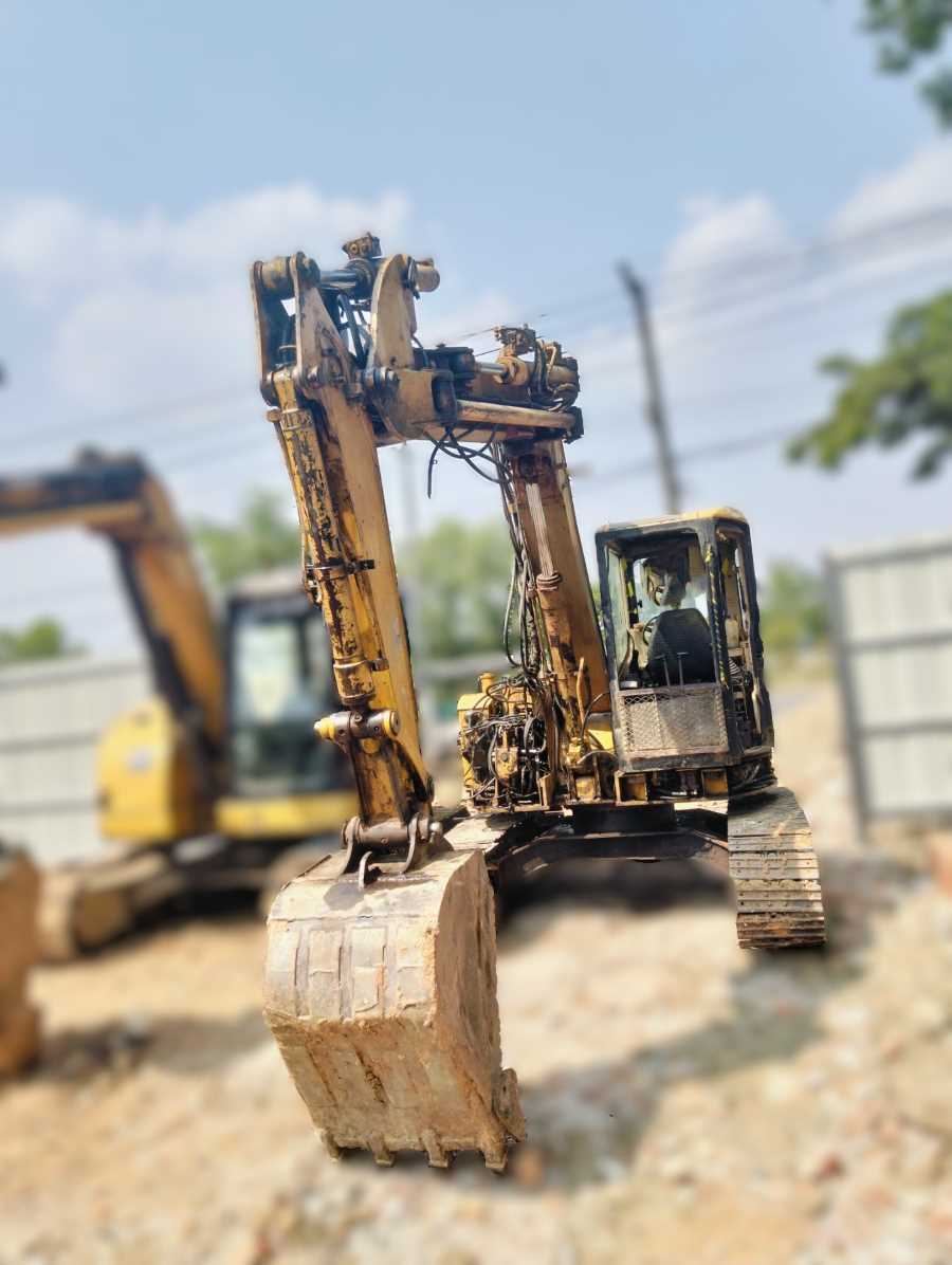 CATERPILLR Excavator 308 B