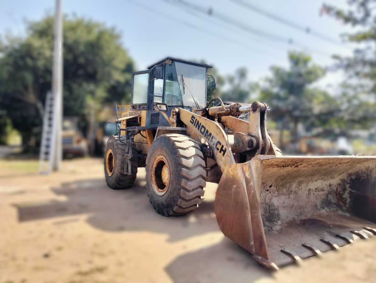 SINOMACH Wheel Loader ZG956BX