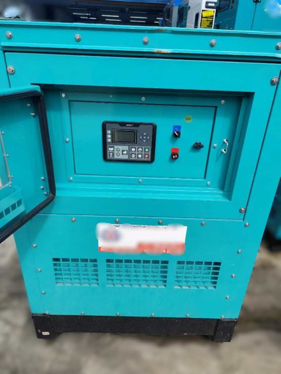 King Power Generator 150KVA(Ricardo/Kofo)