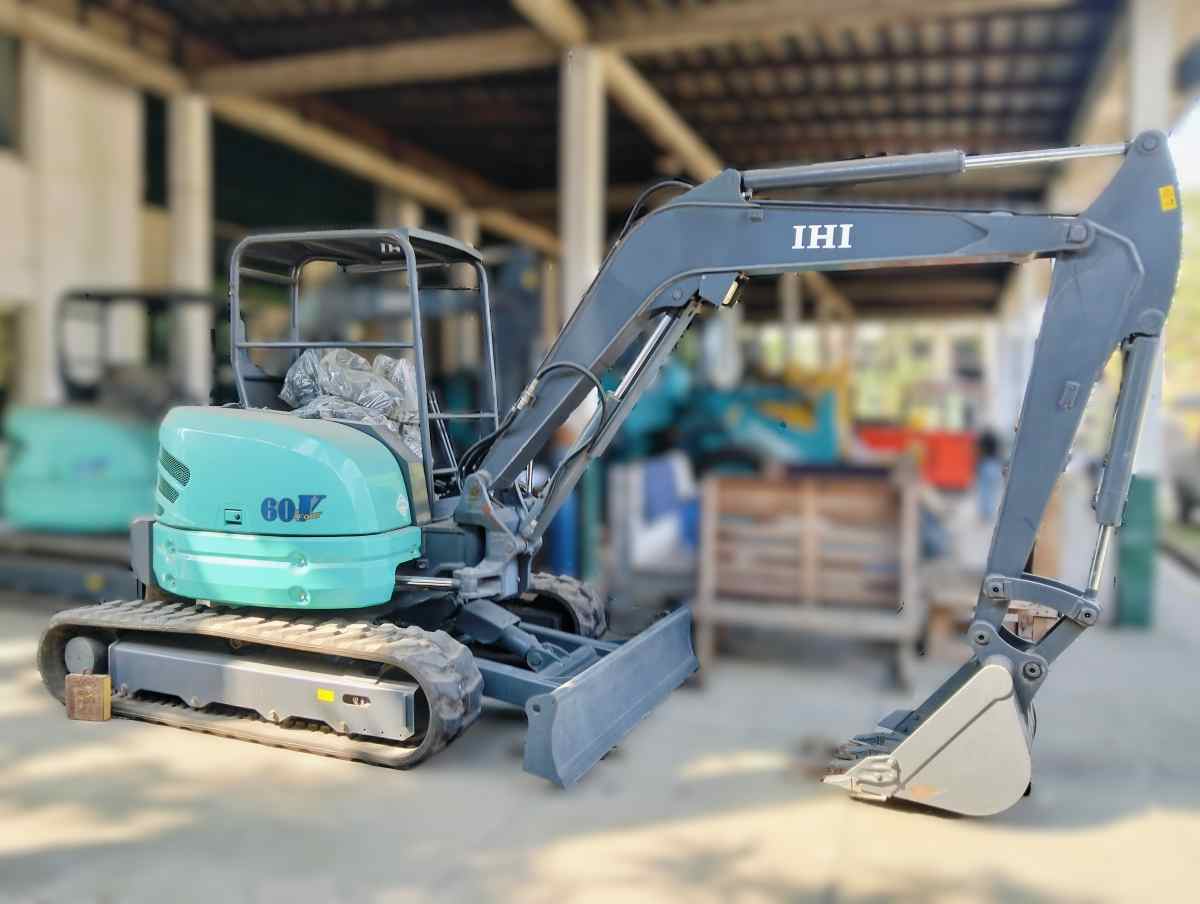IHI Excavator 60V4