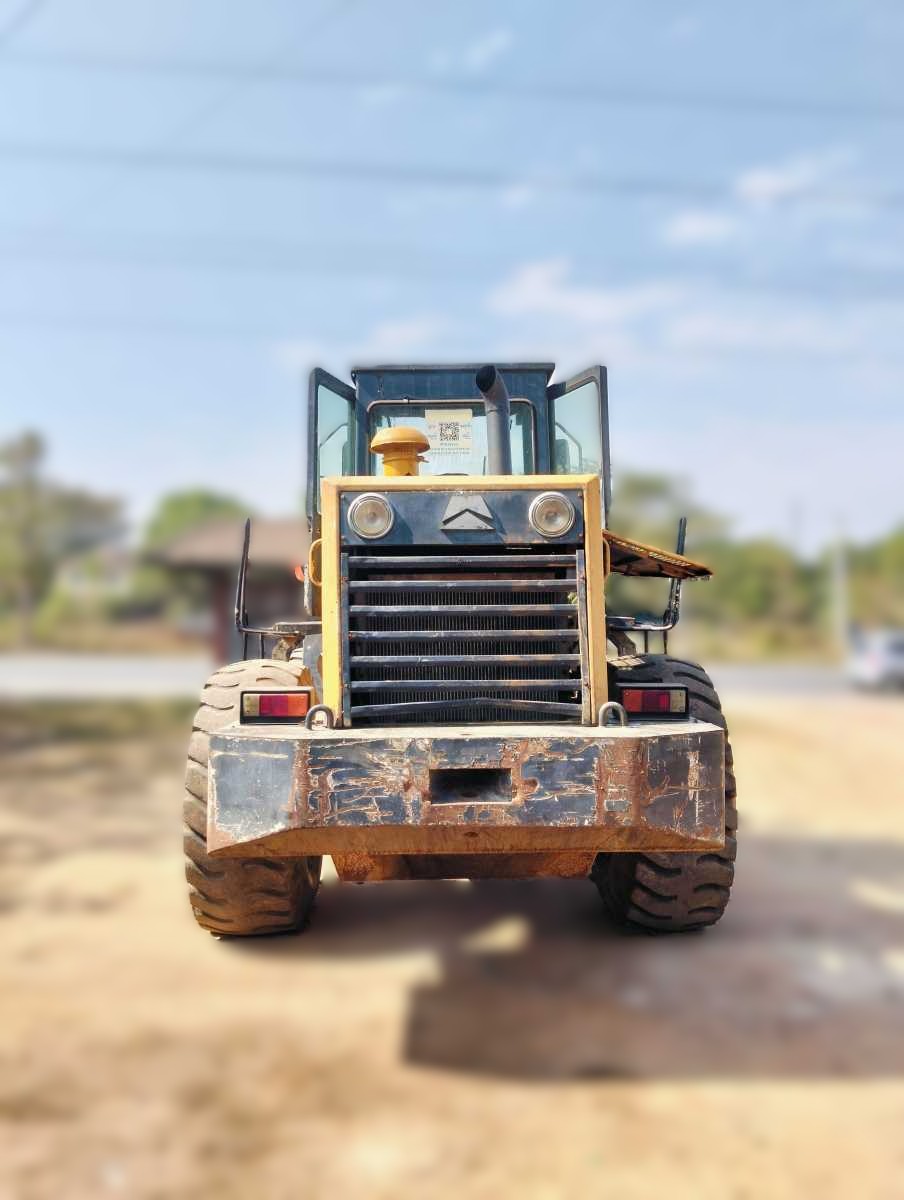 SINOMACH Wheel Loader ZG956BX (5 Ton)