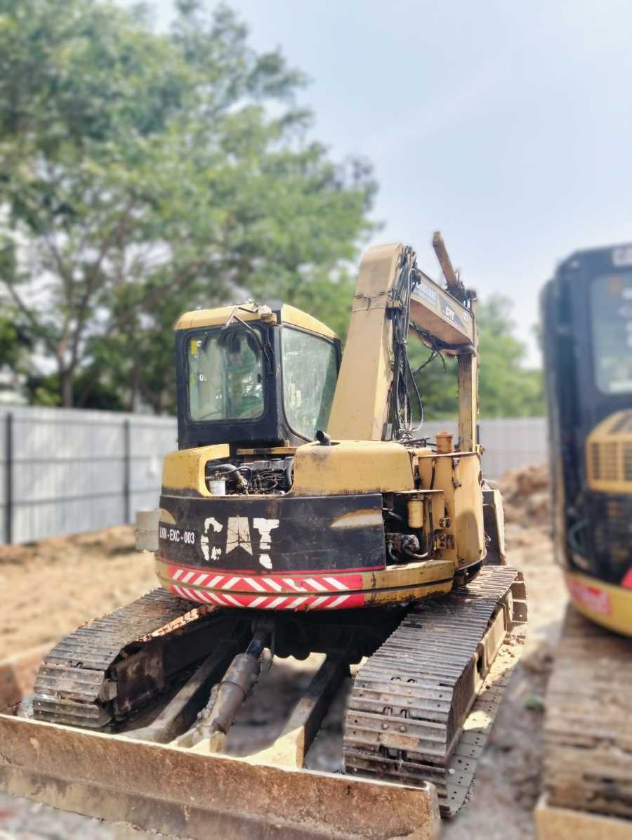 CATERPILLR Excavator 308 B