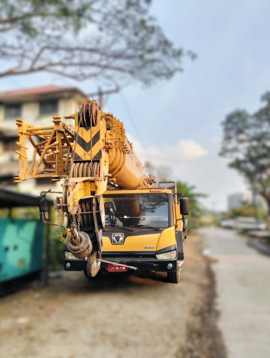 XCMG Truck Crane QY50KA