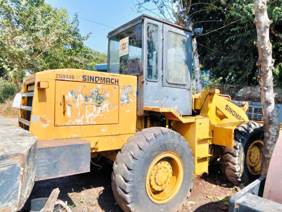 SINOMACH Wheel Loader ZG933B (3 Ton)