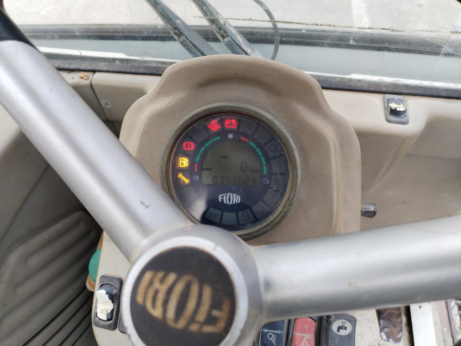 FIORI Self Loading Mobile Mixer DB260 (2.5m3)