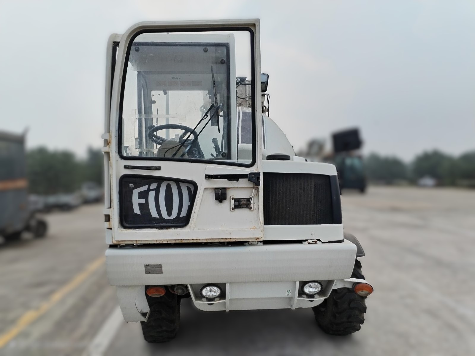 FIORI Self Loading Mobile Mixer DB260 (2.5m3)