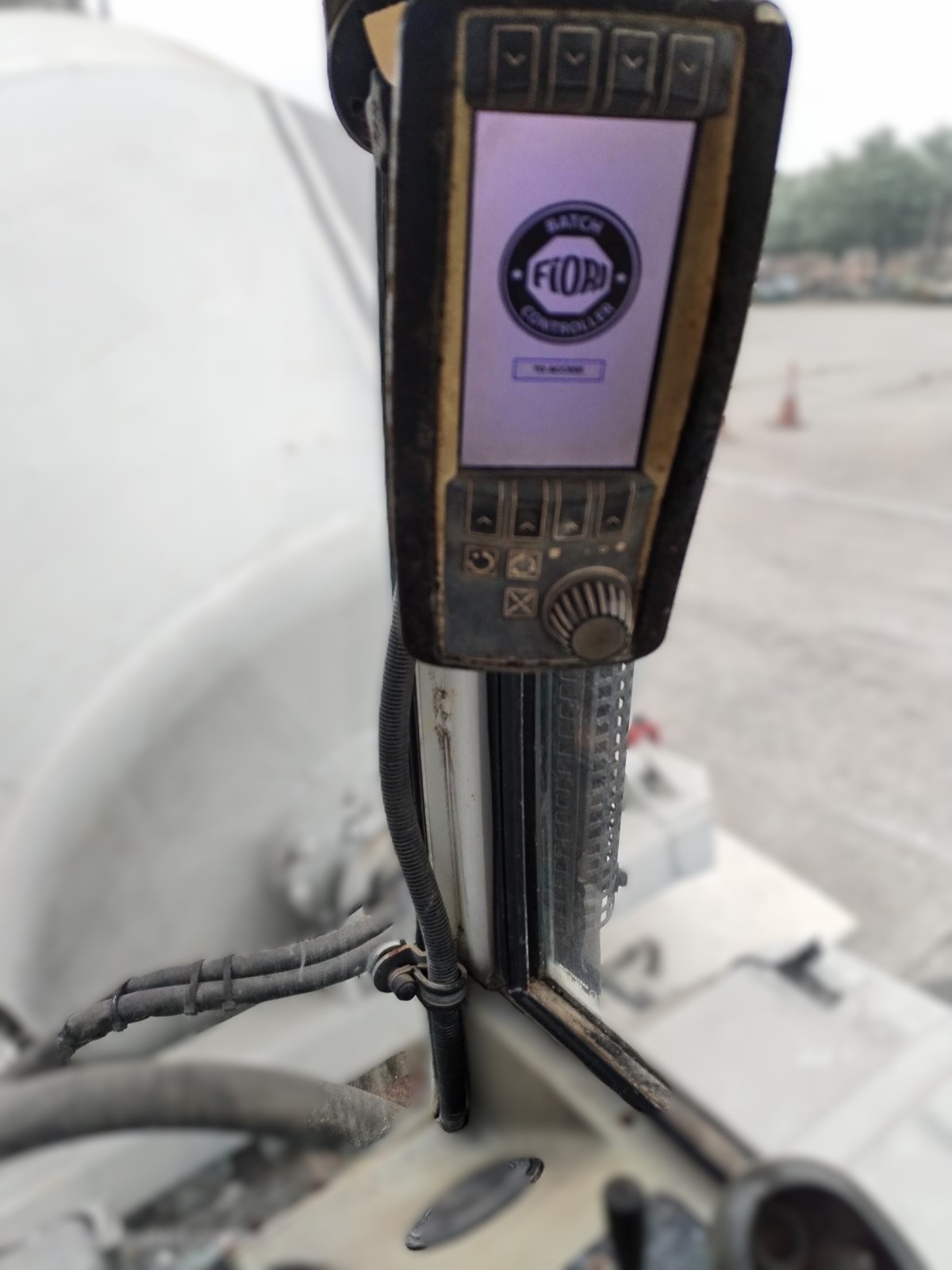 FIORI Self Loading Mobile Mixer DB260 (2.5m3)