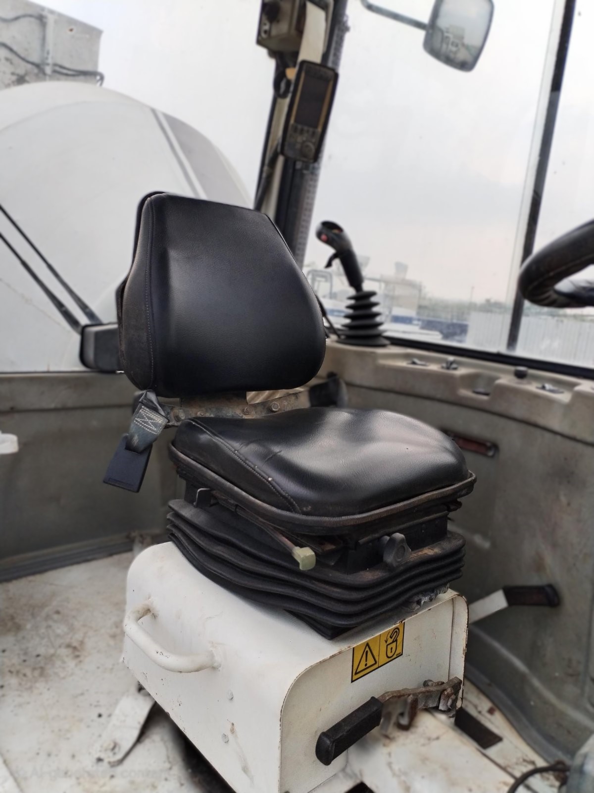 FIORI Self Loading Mobile Mixer DB260 (2.5m3)