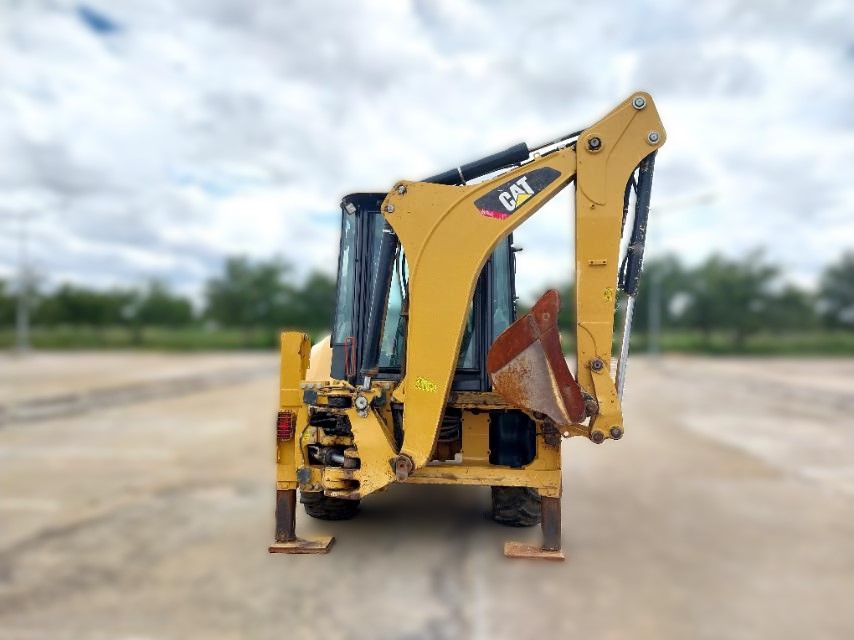 CAT Backhoe Loader 426F2