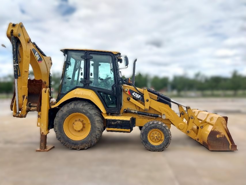 CAT Backhoe Loader 426F2
