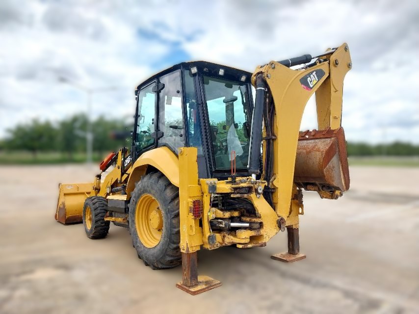 CAT Backhoe Loader 426F2