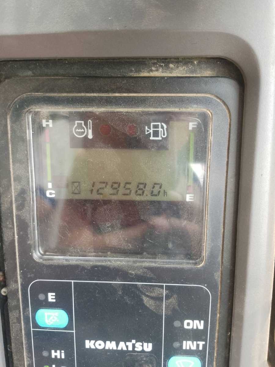 KOMATSU Excavator PC78