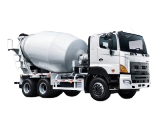 Concrete Mixer Truck