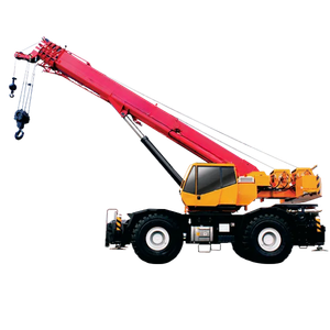 Rough Terrain Crane